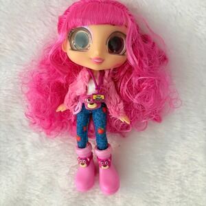 Naomi Disney Doorables Academy Doll Lotso Toy Story Pink Hair Strawberry 10 Inch